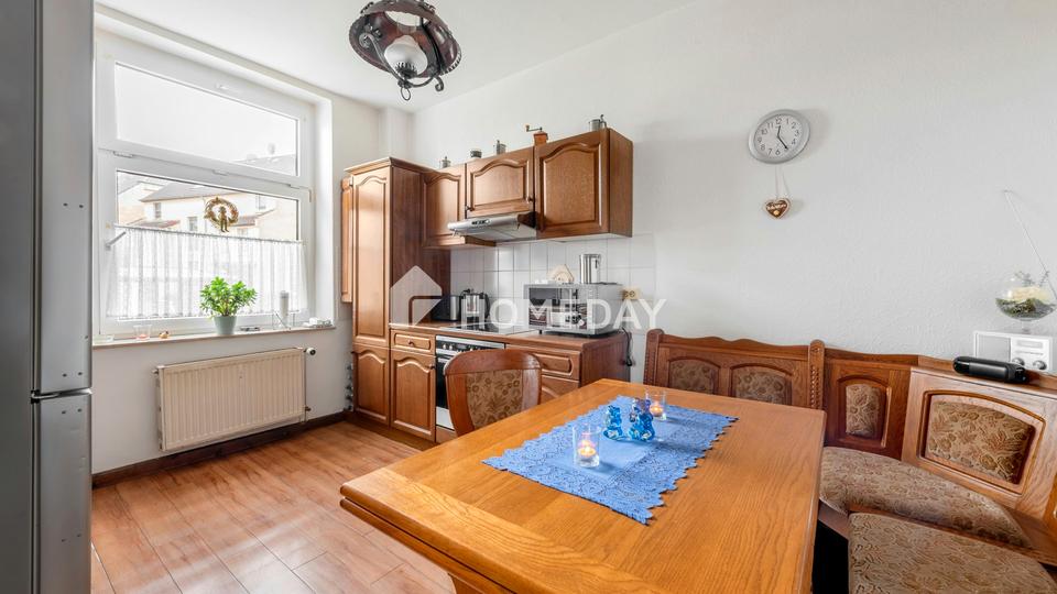 Geräumige DHH mit ca. 140 m² Gesamtfläche (davon 96 m² Wohnfläche) und liebevoll angelegtem Garten – Bild 8