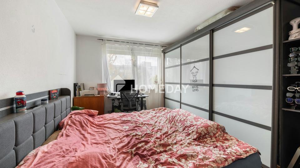 Ab März 2026 bezugsfrei: Helle 2-Zi.-Wohnung in Ludwigsburg-Ost mit Südwestbalkon – Bild 9