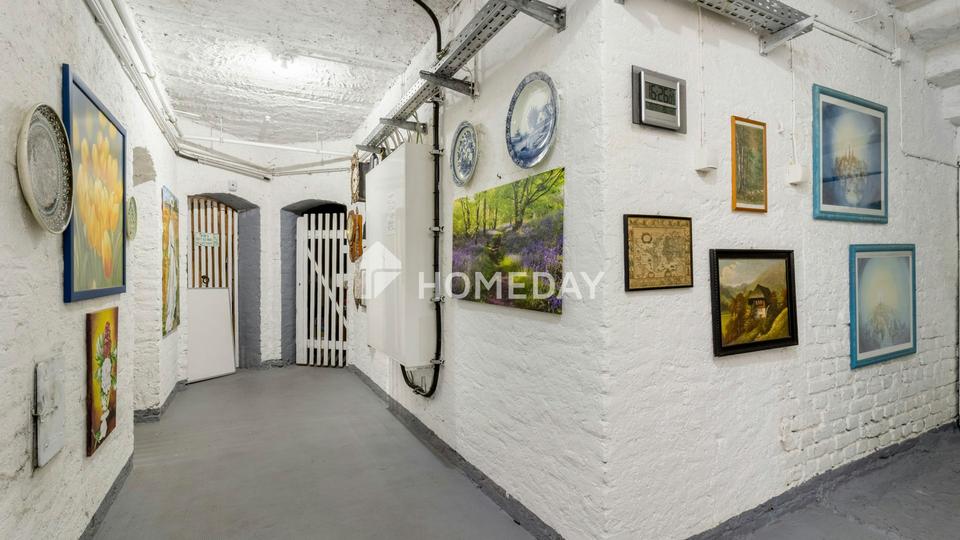 Repräsentatives MFH in attraktiver Lage von Frankfurt am Main – gepflegt und modernisiert – Bild 18