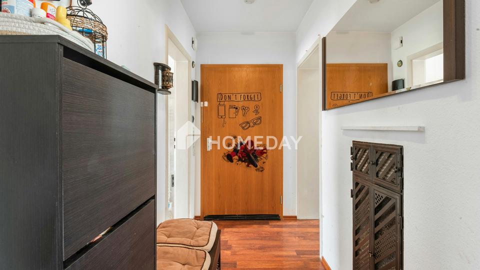 Ab März 2026 bezugsfrei: Helle 2-Zi.-Wohnung in Ludwigsburg-Ost mit Südwestbalkon – Bild 13