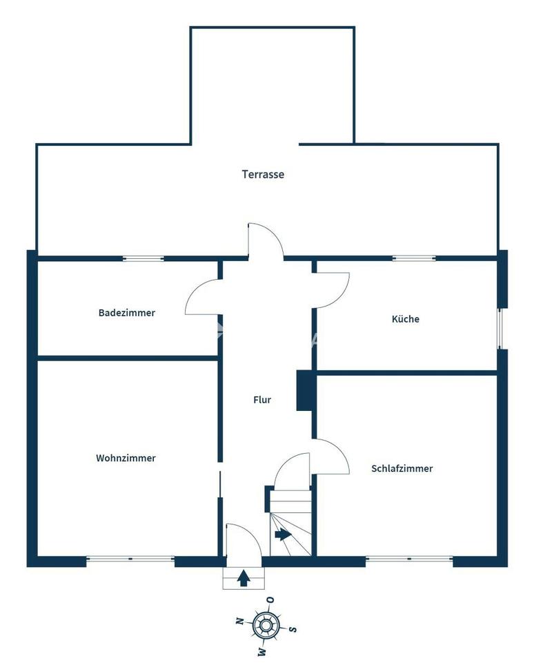 Gepflegtes Einfamilienhaus mit 4 Zimmern, Terrasse, Innenhof und Nebengebäude – ideal für Familien – Bild 16