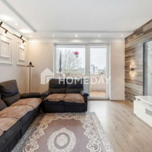 Charmante Etagenwohnung mit Westloggia und Süd-West-Wohnzimmer