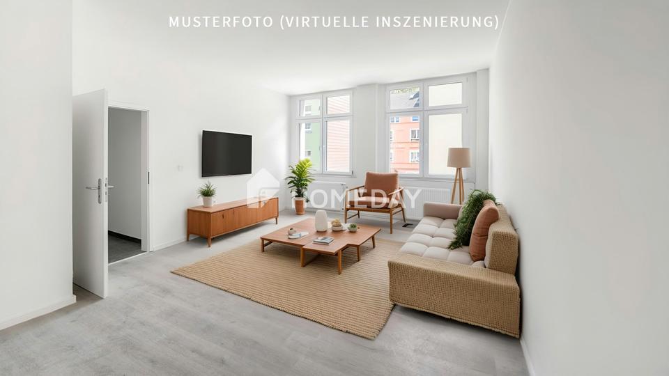 Rendite trifft Lebensqualität: Kernsaniertes Mehrfamilienhaus mit Stil und Zukunft – Bild 3