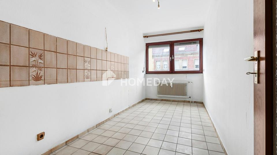 Leerstehende 2-Zimmer-Wohnung mit Balkon und Aufzug – ideal für Eigennutzer oder Kapitalanleger – Bild 9