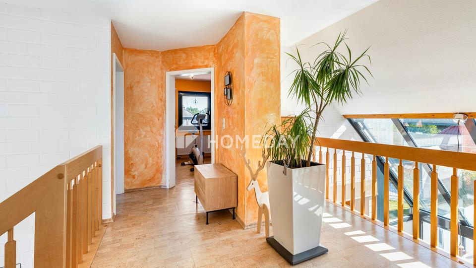 Traumhaftes Einfamilienhaus mit Einliegerwohnung und großem Garten – Erbpacht vorhanden – Bild 16