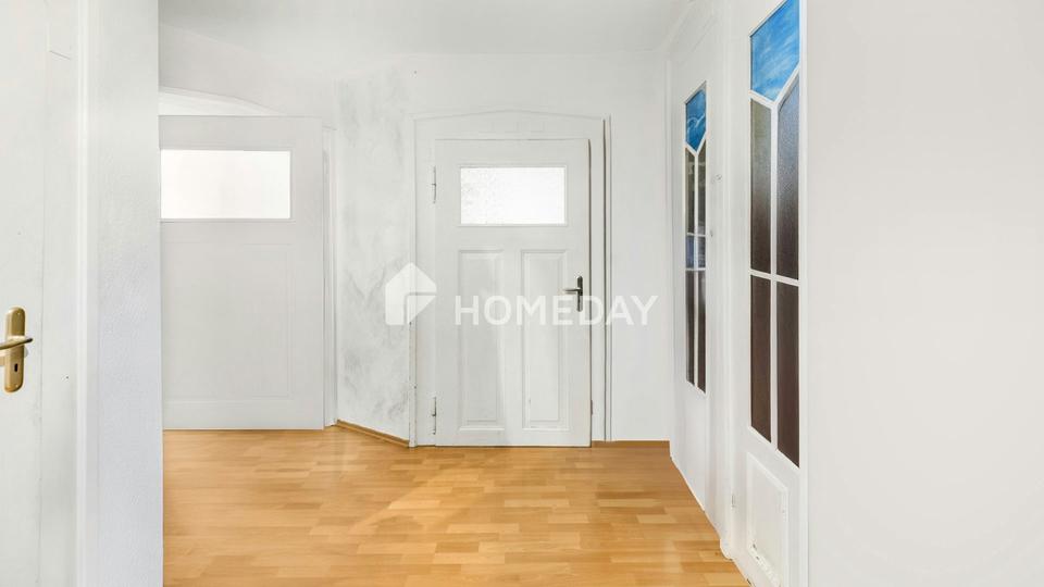 Ruhig, sonnig, stilvoll: 3‑Zimmer-Wohnung mit Wintergarten in geschichtsträchtigem Haus – Bild 10