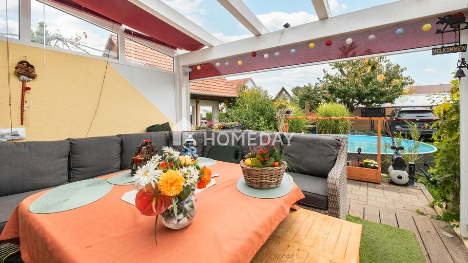 Familienfreundliches Zuhause mit Wohlfühlfaktor – Doppelhaushälfte mit Garten, Terrasse & viel Platz – Bild 3