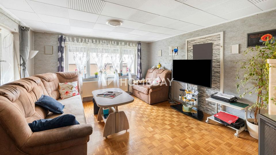 Fortlaufend modernisiertes, ehemaliges Bauernhaus mit Scheune, Garten und Ausbaupotenzial – Bild 4