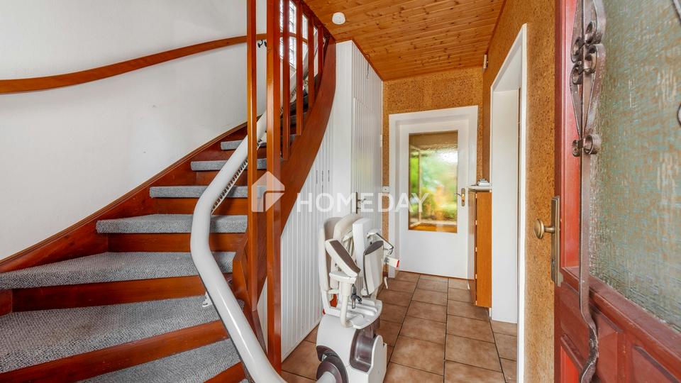 Charmante Doppelhaushälfte mit Potenzial – ruhige Lage, Gartenidylle und viel Gestaltungsspielraum – Bild 9