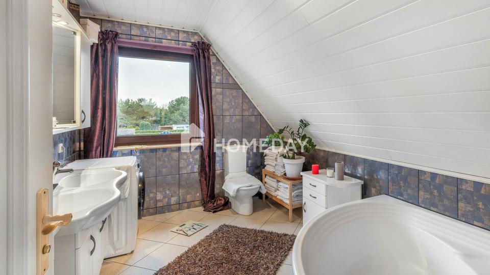 Familienidylle am Feldrand – großzügiges EFH mit Einliegerwohnung und Gartenparadies – Bild 13