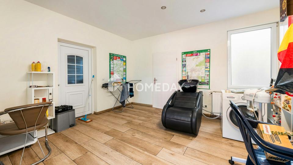 Mehrfamilienhaus mit Gewerbeeinheit und zwei sanierungsbedürftigen Wohneinheiten im Zentrum von Burg – Bild 6