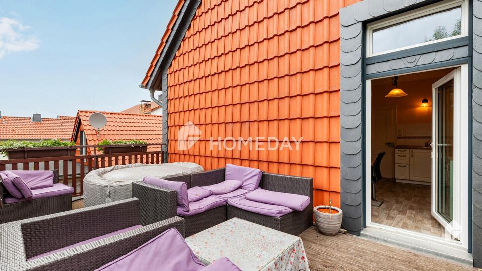 Teilvermietetes Mehrgenerationenhaus mit 4 WE & Nebengebäude, Werkstatt, Garage & großem Garten – Bild 19