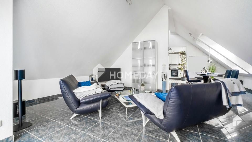 Exklusive Maisonette mit offenem Wohnkonzept, Top-Ausstattung & Carport – Bild 3