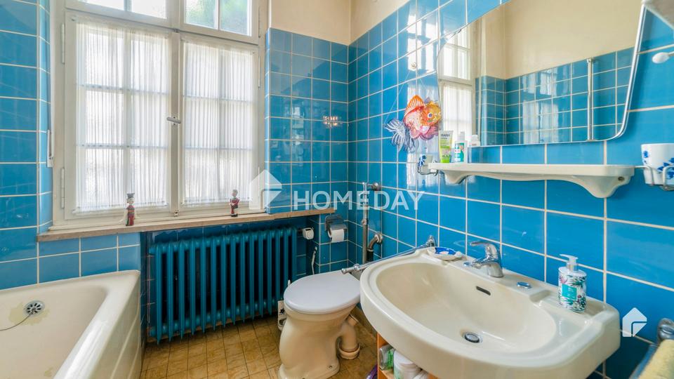 Denkmalgeschützte Backsteinvilla mit liebevoll gepflegtem Garten in der Duisburger City – Bild 13