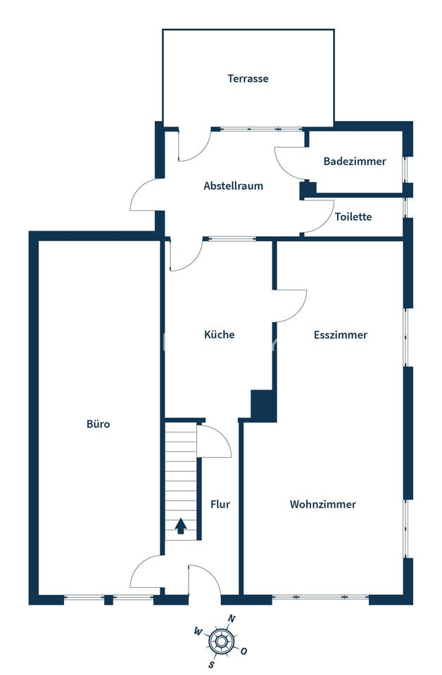 Fortlaufend modernisiertes, ehemaliges Bauernhaus mit Scheune, Garten und Ausbaupotenzial – Bild 16