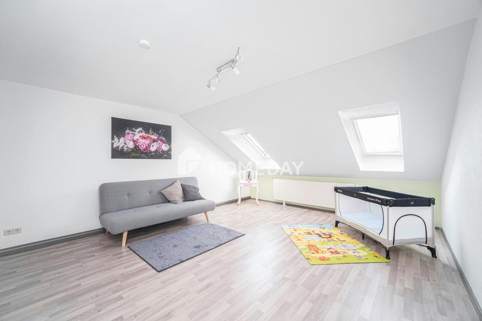 Gepflegtes Reihenmittelhaus mit 5 Zimmern, Süd-Terrasse, Keller und Garten – perfekt für Familien – Bild 12