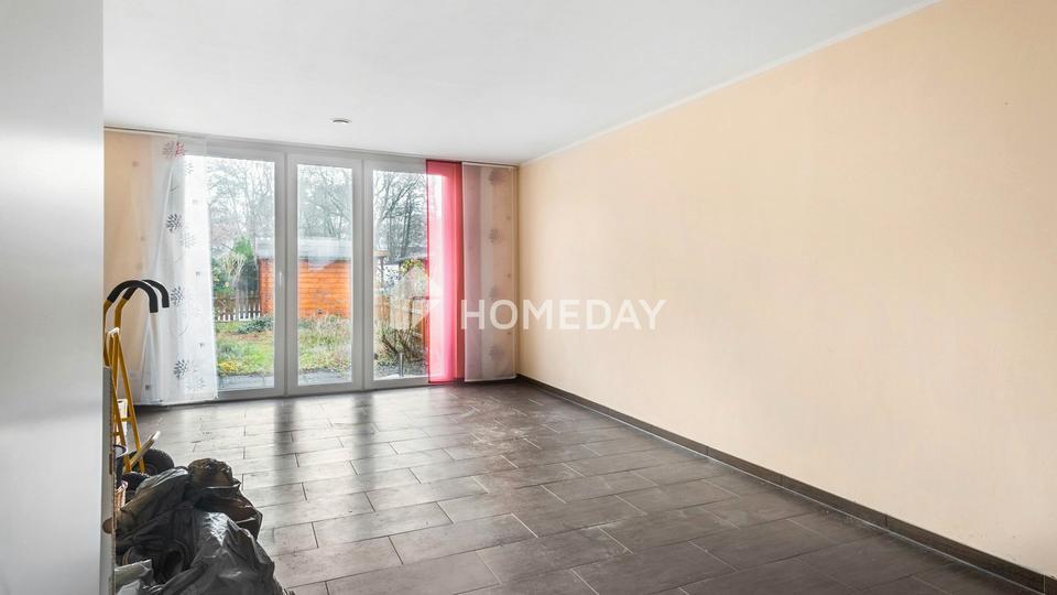 Energieeffizientes Reihenhaus mit gehobener Ausstattung und Südwest-Garten – Bild 4