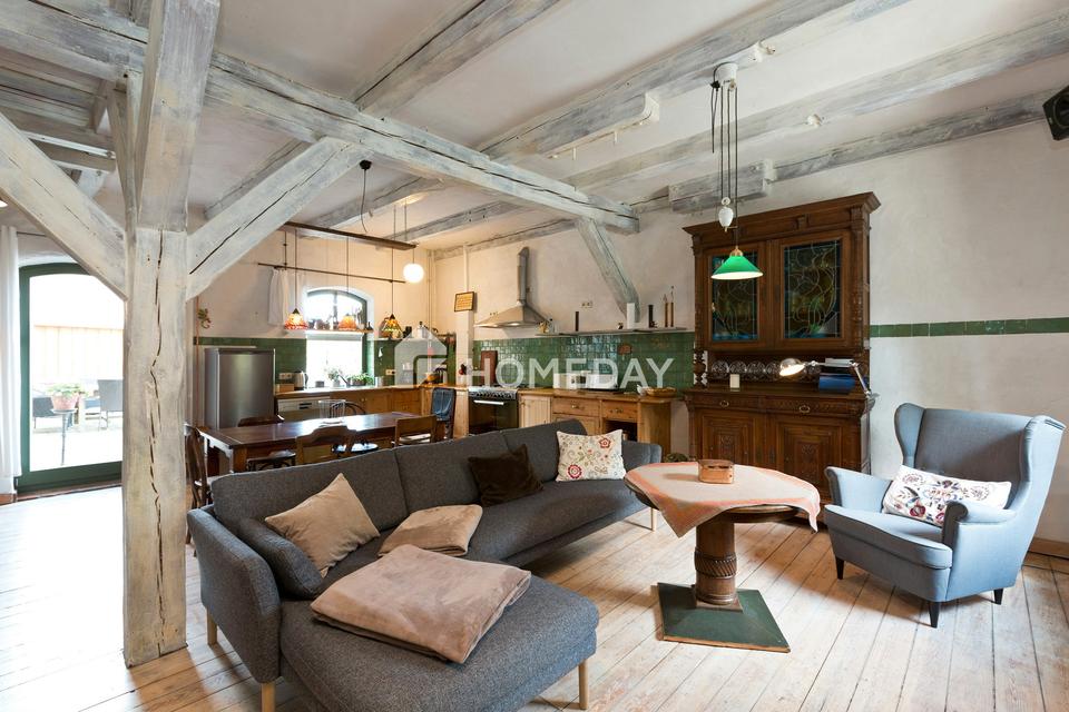 Historisches Mehrfamilienhaus mit vier Wohneinheiten – Bild 15