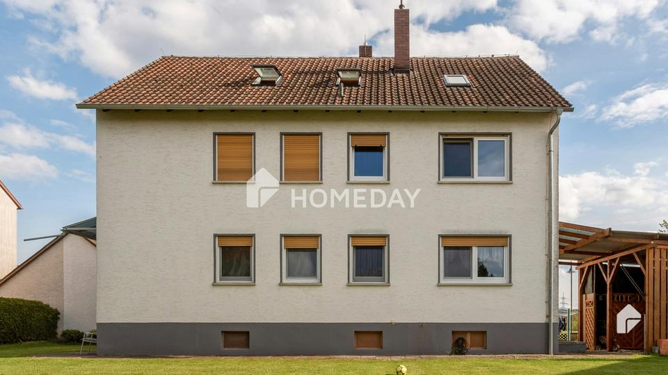 Gut vermietetes Renditeobjekt mit Garten, Terrasse und Loggia in ruhiger Lage – Bild 5