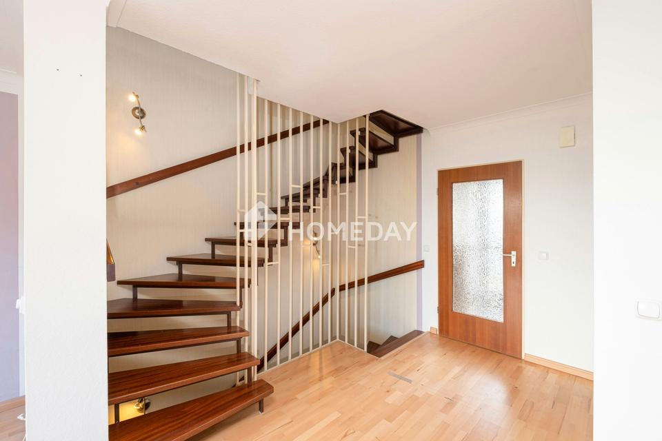 Gepflegtes Reihenmittelhaus mit 5 Zimmern, Süd-Terrasse, Keller und Garten – perfekt für Familien – Bild 7