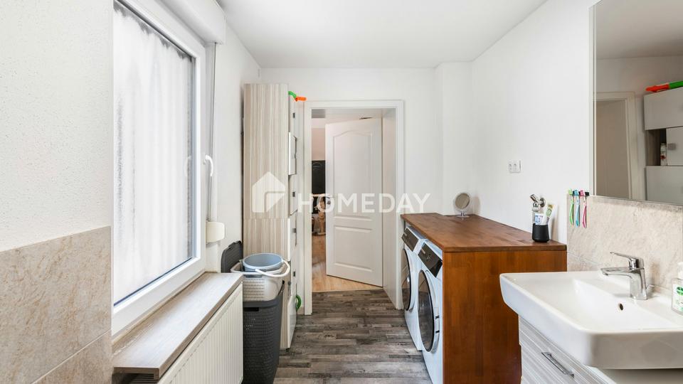 Ankommen in Trier Biewer. ZFH mit Garten und großer Terrasse für zwei Generationen – Bild 17