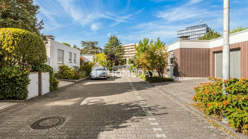 Sofort bezugsfrei! Attraktive 2-Zimmer-Wohnung mit Balkon und Garage in Gravenbruch – Bild 3