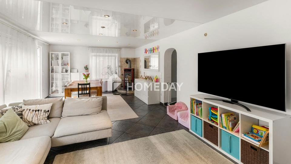 Geräumiges Einfamilienhaus mit Charme, hochwertiger Ausstattung & großem Garten – Ihr neues Zuhause – Bild 3