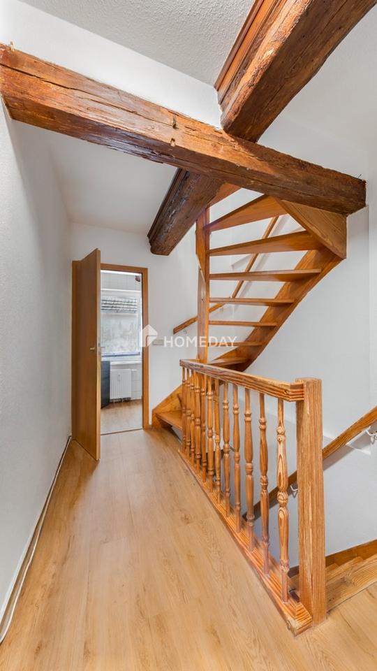 Altbauflair trifft Wohnqualität – gepflegtes Mehrfamilienhaus mit zwei Wohneinheiten in Burg – Bild 6