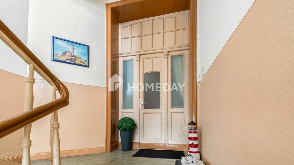 Attraktive Kapitalanlage: Gründerzeit-Mehrfamilienhaus mit vier Wohneinheiten – Bild 10