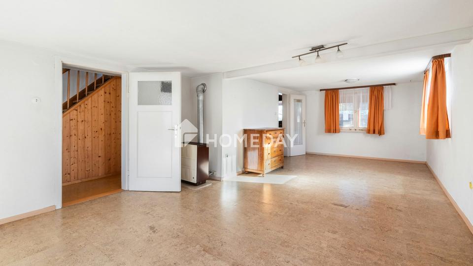 Freistehendes Einfamilienhaus in Hanglage mit Geschichte und Charakter – Bild 14