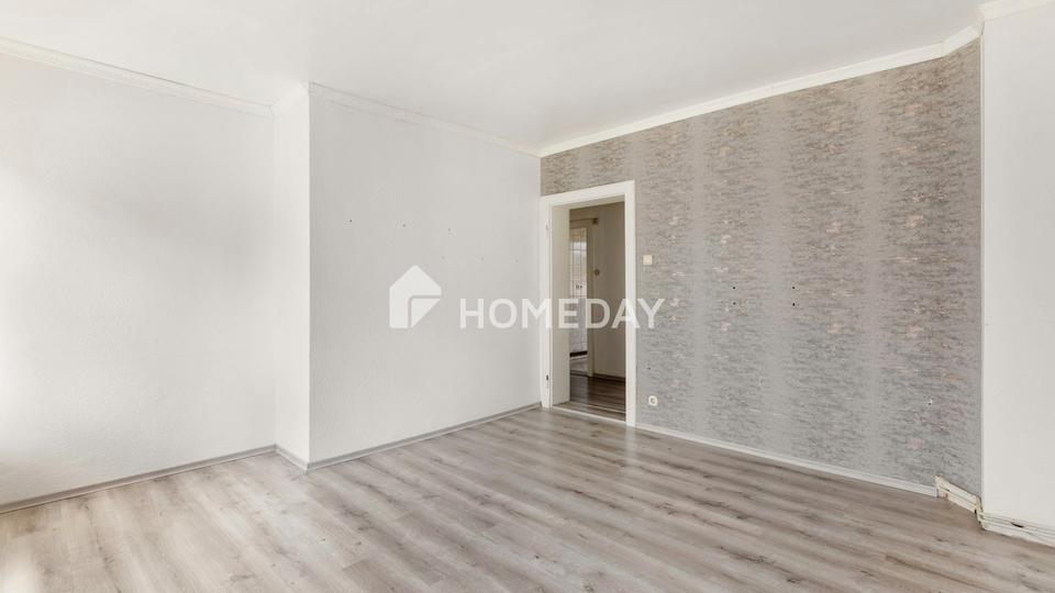 Reduzierter Preis: Praktisch geschnittene 3-Zimmer-Wohnung mit Garage in ruhiger Lage von Gifhorn – Bild 4