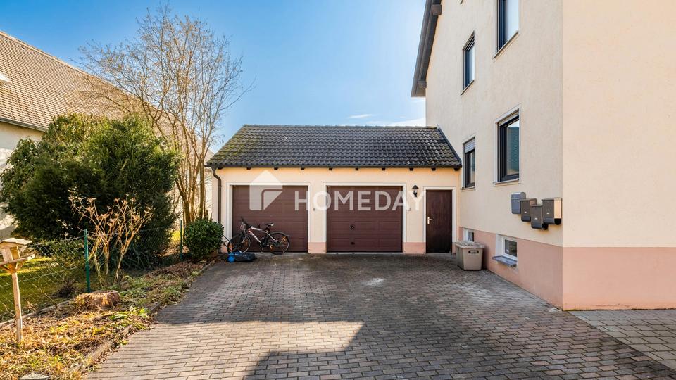 Helle, modernisierte Wohnung mit durchdachtem Grundriss und gepflegtem Umfeld – Bild 11