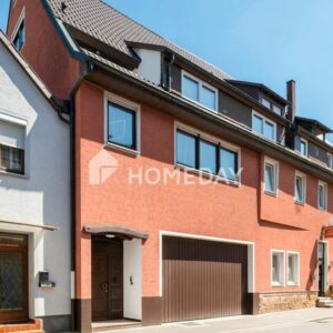 Ein Haus mit Stil und Substanz! Kernsanierte Doppelhaushälfte mit modernem Wohnkomfort