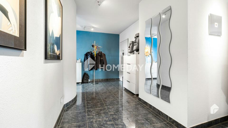 Exklusive Maisonette mit offenem Wohnkonzept, Top-Ausstattung & Carport – Bild 8