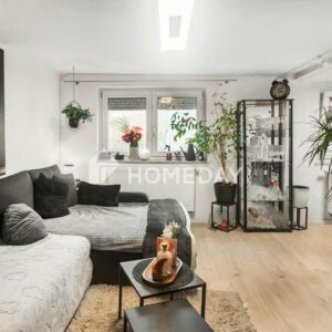 Doppelt hält besser – schnuckeliges Eigenheim