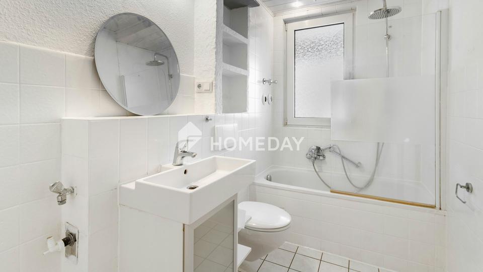 Sofort bezugsfrei! Attraktive 2-Zimmer-Wohnung mit Balkon und Garage in Gravenbruch – Bild 10