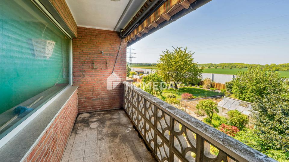 Geräumiges ZFH mit Garten, Balkon, Loggia, Garage und Ausbaupotenzial in ruhiger Lage – Bild 6