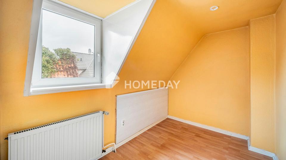 Doppelhaushälfte mit Erbbaurecht und viel Potenzial in ruhiger Lage (Kaufoption Grundstück) – Bild 5