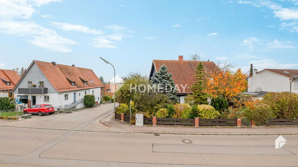 Attraktive 2-Zimmer-Wohnung mit Südbalkon, inkl. 2 Stellplätzen - sofort verfügbar! – Bild 5