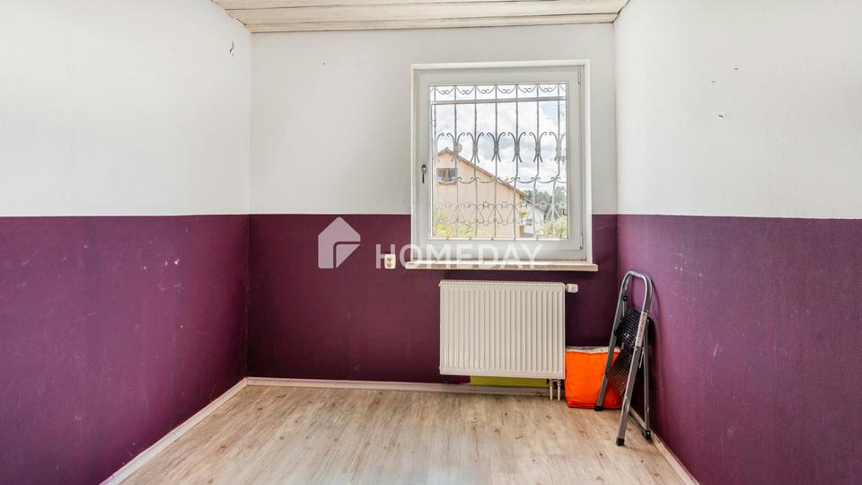 Familienidyll mit sechs Zimmern, moderner Küche und überdachter Terrasse – Bild 17