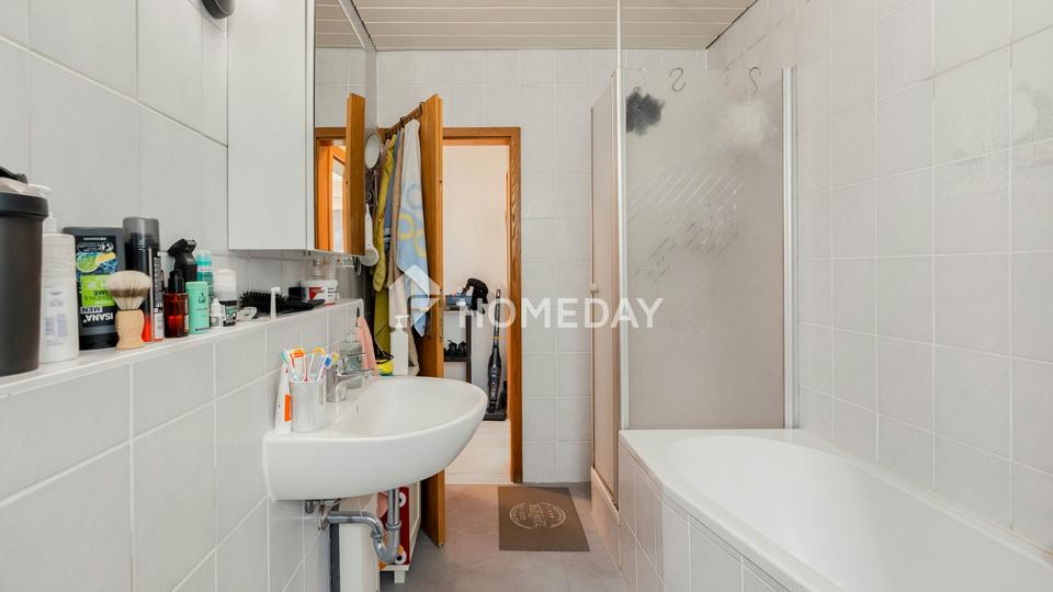 Gepflegte 4-Zimmer-Wohnung mit Balkon und Keller in ruhiger Lage von Wolfsburg – im Erbbaurecht – Bild 14