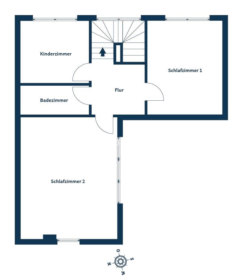Charmantes Reihenhaus mit sonnigem Grundstück und Wohlfühlcharakter in Lorch – Bild 20
