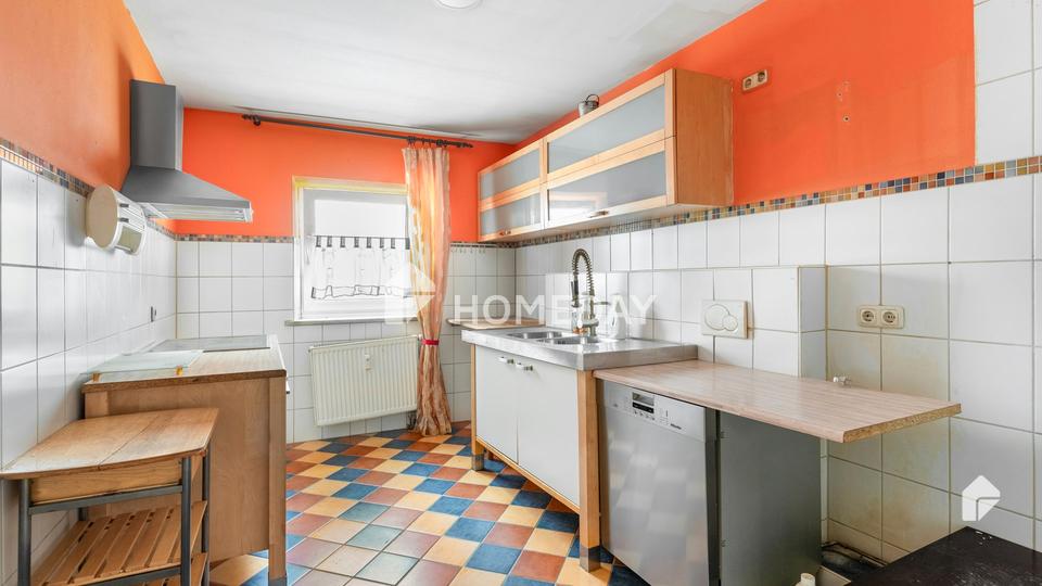 Ideal für Investoren! Gepflegtes MFH mit 3 Wohnungen und 2 Gewerbeflächen – Bild 13