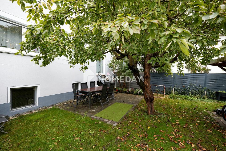 Gepflegte DHH mit vier Wohneinheiten, großem Garten und stabilem Mietertrag in zentraler Lage – Bild 7