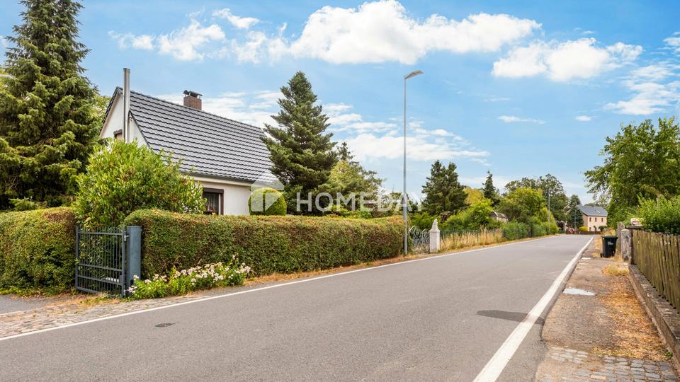 Idyllische Wohnqualität mit Garage, Garten, überdachter Südterrasse, Nebengebäude & Raumvielfalt – Bild 20