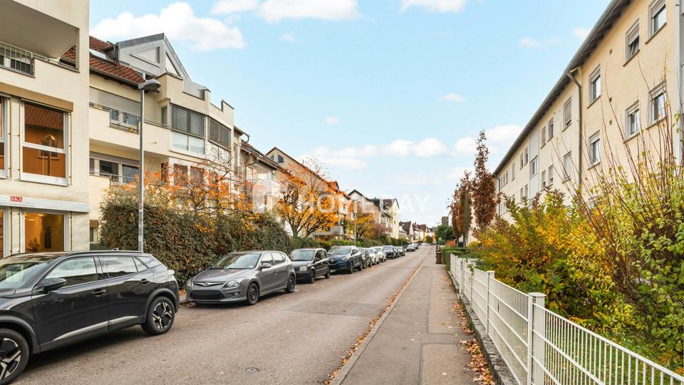 Ab März 2026 bezugsfrei: Helle 2-Zi.-Wohnung in Ludwigsburg-Ost mit Südwestbalkon – Bild 18