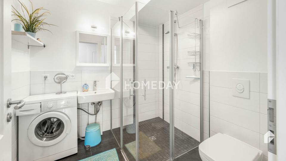 Ostseeperle Möwennest: EG-Wohnung mit Garten, SO-Terrasse und Stellplatz | 300 Meter zur Ostsee – Bild 9