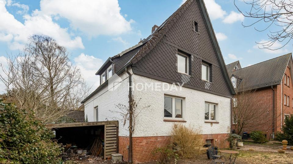 Raumwunder in ruhiger Lage – Großzügiges Haus mit Potenzial und grünem Rückzugsort – Bild 10