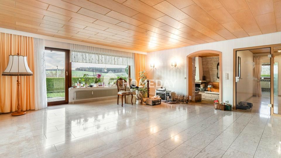 Repräsentatives Wohnhaus mit Einliegerwohnung, Sauna & liebevoll angelegtem Garten – Bild 8