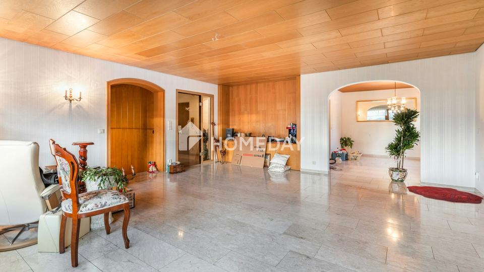 Repräsentatives Wohnhaus mit Einliegerwohnung, Sauna & liebevoll angelegtem Garten – Bild 9